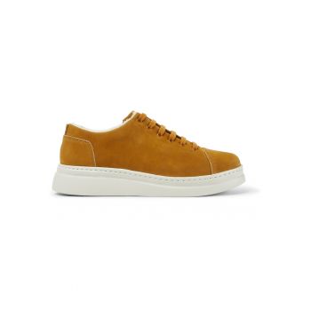 Pantofi sport de piele intoarsa Runner Up 1573