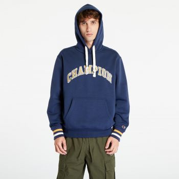 Champion Hooded Sweatshirt Navy ieftin
