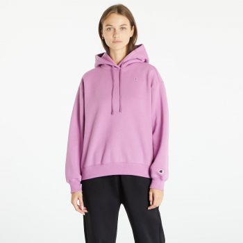 Champion Hooded Sweatshirt Purple ieftin