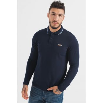 Bluza polo regular fit Logan