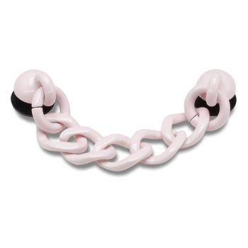 Jibbitz Crocs Pink Thick Chain ieftini