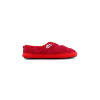 papuci de casa Classic Chill culoarea rosu, UNCLCHILL.Red de firma originali