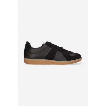 Novesta sneakers din piele culoarea negru, N974007.60Y13Y003 N974007.60Y13Y003-BLACK