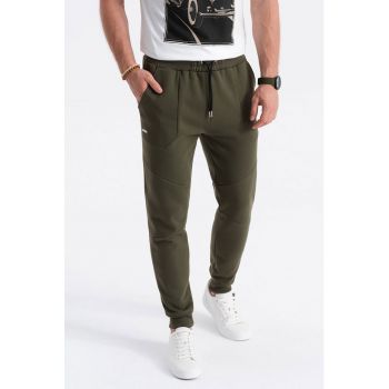 Pantaloni de trening cu talie ajustabila