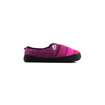 papuci de casa Classic culoarea roz, UNCLACLRS.FUCHSIA