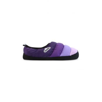 papuci de casa Classic culoarea violet, UNCLACLRS.PURPLE la reducere