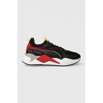 Puma sneakers RS-X 3D culoarea negru
