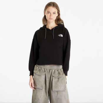 The North Face Mhysa Hoodie TNF Black la reducere