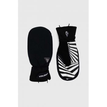 Volcom mănuși culoarea negru