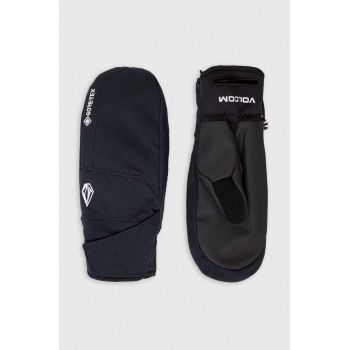 Volcom mănuși de schi GORE-TEX culoarea negru