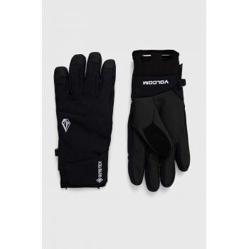 Volcom mănuși GORE-TEX culoarea negru