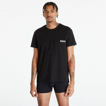 Hugo Boss T-Shirt Rn & Trunk Gift Black