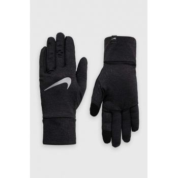 Nike manusi barbati, culoarea negru de firma originale