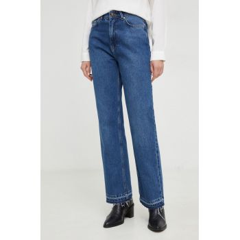 Answear Lab jeans femei high waist
