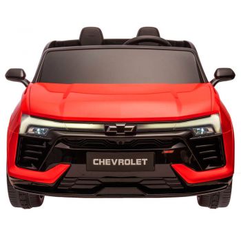 Masinuta electrica Chevrolet Blazer cu doua locuri Rosu de firma originala