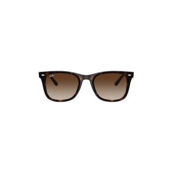 Ray-Ban ochelari de soare culoarea maro