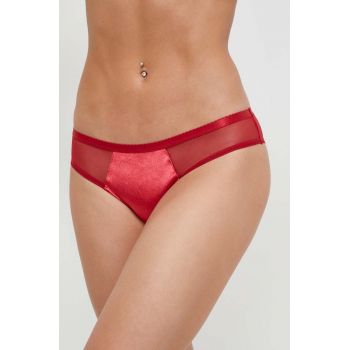United Colors of Benetton chiloti culoarea rosu