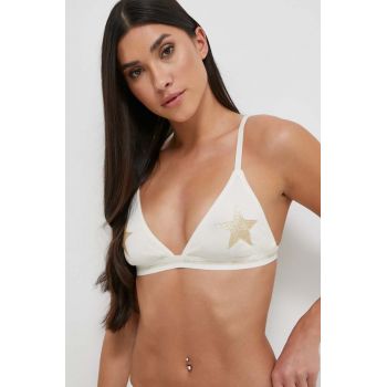 United Colors of Benetton sutien culoarea bej