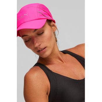 Sapca cu insertii de plasa pentru alergare Lightweight Runner