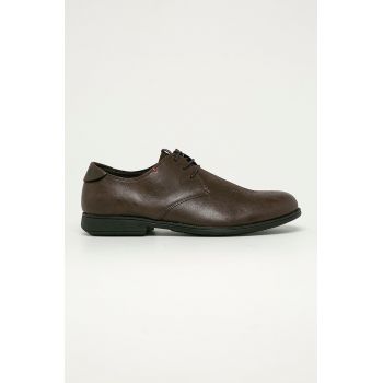 Camper - Pantofi de piele