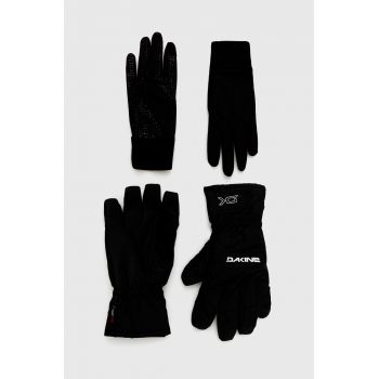 Dakine mănuși Scout Short culoarea negru ieftine