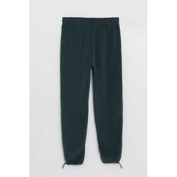 Pantaloni sport cu buzunare laterale