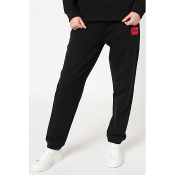 Pantaloni sport cu snur in talie Dachibi