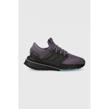 adidas sneakers PLRBOOST culoarea violet