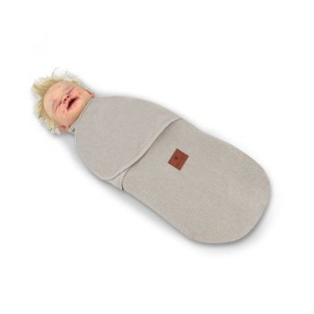 Sistem de infasare bebe MimiNu 0-3 luni Beige