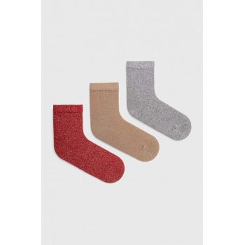 United Colors of Benetton sosete copii 3-pack