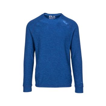 Bluza cu strat antibacterian si maneci raglan - pentru drumetii Callum