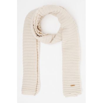 Fular din tricot Bayne
