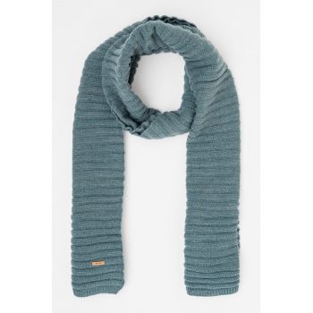 Fular din tricot Bayne