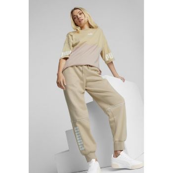 Pantaloni sport relaxed fit Power