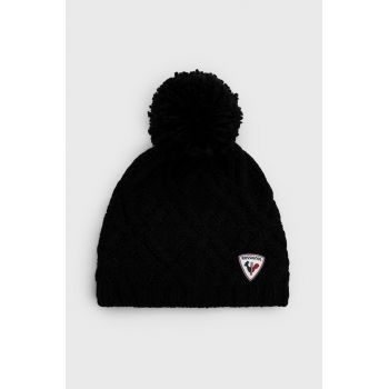 Rossignol Căciulă culoarea negru