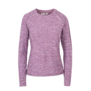 Bluza din material antibacterian pentru drumetii Jannett