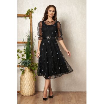 Rochie Evorra Neagra