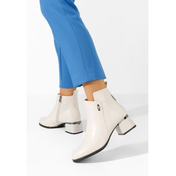 Botine dama Dynia negre