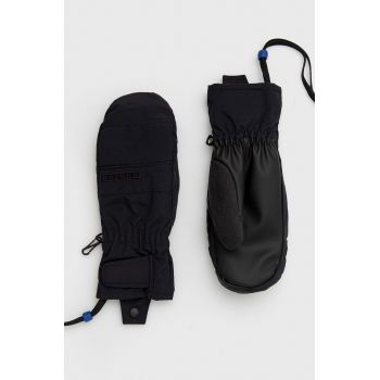 Burton mănuși Profile Under culoarea negru