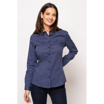 Camasa de poplin Romin