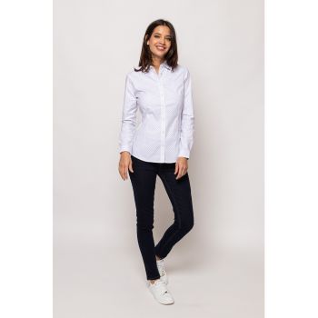Camasa de poplin Romin