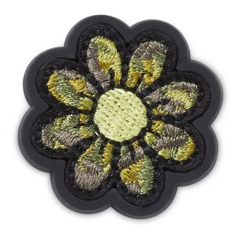 Jibbitz Crocs Camo Flower Patch