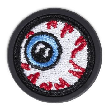 Jibbitz Crocs Eyeball Patch de firma originali