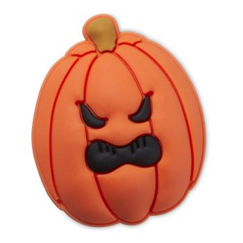 Jibbitz Crocs Scary Pumpkin ieftini