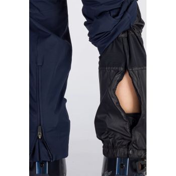 Pantaloni impermeabili cu talie ajustabila pentru schi