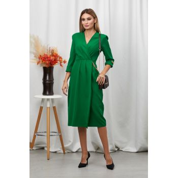 Rochie Raluka Verde