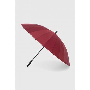 Answear Lab umbrela culoarea bordo ieftina