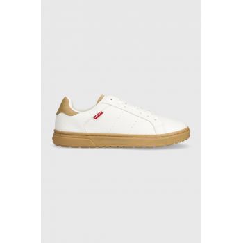 Levi's sneakers PIPER culoarea alb, 234234.51