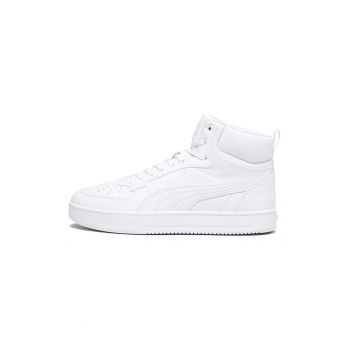 Pantofi sport unisex mid-high de piele ecologica Caven 2.0