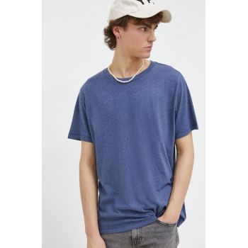 Levi's tricou din bumbac barbati, cu imprimeu